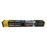 NoStik Reusable Bake Liner Black 330 x 400mm