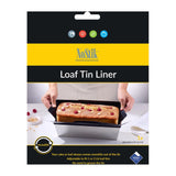 NoStik Reusable Multi-Size Loaf Tin Liner 1-2lb