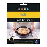 NoStik Reusable Round Cake Tin Liner 200mm