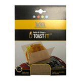 NoStik U Toast It Liners (Pack of 2) Brown