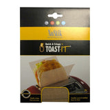 NoStik U Toast It Liners Black (Pack of 2)