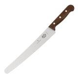 Victorinox Wooden Handled Serrated Pastry Knife 25.5cm