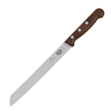 Victorinox Wooden Handled Serrated Bread Knife 21.5cm
