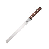 Victorinox Wooden Handled Slicer Knife Round Blade 30cm