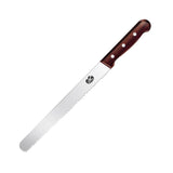 Victorinox Wooden Handled Slicer Knife Round Blade 36cm