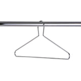 Chrome Plated Captive Steel Hangers (Pack of 50)