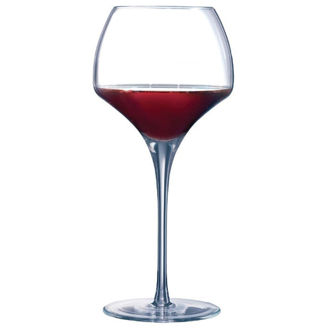 Chef & Sommelier Open Up Tannic Wine Glasses 550ml