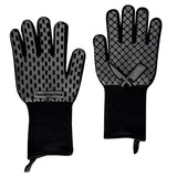 Tramontina Churrasco Gloves Black