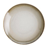 Olympia Birch Taupe Coupe Plates 270mm