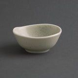 Olympia Chia Dipping Dishes Sand 80mm