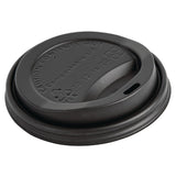 Fiesta Green Compostable Coffee Cup Lids 340ml - 12oz (Pack of 1000)