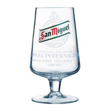 San Miguel Stemmed Glasses 1 pint (Pack of 24)