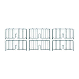 Metro Super Erecta Shelf Dividers 460 x 203mm (Pack of 4)