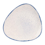 Churchill Stonecast Hints Triangular Plates Blueberry Indigo 265mm