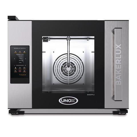 Unox Bakerlux SHOP Pro Arianna Matic Touch 4 Grid Convection Oven