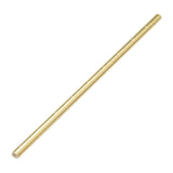 Utopia Biodegradable Paper Straws Gold (Pack of 250)