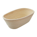 Schneider Oval Bread Proofing Basket Rattan 500g