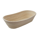 Schneider Oval Bread Proofing Basket Rattan 1.5kg