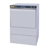Buffalo 500mm Commercial Dishwasher with Drain Pump D50