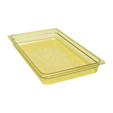 Cambro High Heat 1-1 Gastronorm Food Pan 65mm