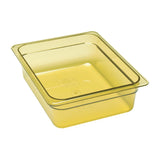 Cambro High Heat 1-2 Gastronorm Food Pan 100mm