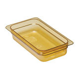 Cambro High Heat 1-3 Gastronorm Food Pan 65mm