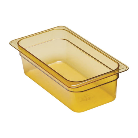 Cambro High Heat 1-3 Gastronorm Food Pan 100mm