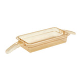 Cambro High Heat 1-3 Gastronorm Food Pan With Double Handle 65mm