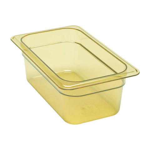 Cambro High Heat 1-4 Gastronorm Food Pan 100mm