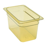 Cambro High Heat 1-4 Gastronorm Food Pan 150mm