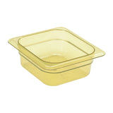Cambro High Heat 1-6 Gastronorm Food Pan 65mm