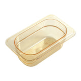 Cambro High Heat 1-9 Gastronorm Food Pan 65mm