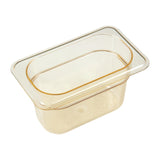 Cambro High Heat 1-9 Gastronorm Food Pan 100mm