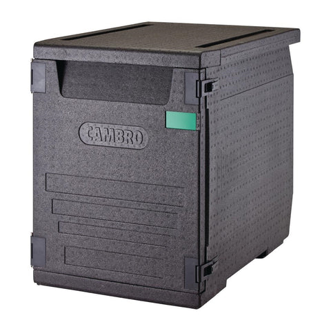 Cambro Insulated Front Loading Food Pan Carrier 126 Litre With 9 Rails