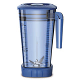 Waring Blue 2Ltr Jar for use with Waring Xtreme Hi-Power Blender