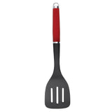 KitchenAid Core Slotted Turner Empire Red