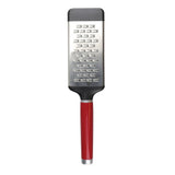 KitchenAid Core Medium Etched Grater Empire Red
