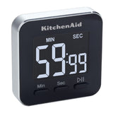 KitchenAid Global Mini Digital Timer Black