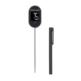 KitchenAid Global Pivot Display Digital Thermometer Black