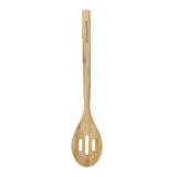 KitchenAid Slotted Spoon Bamboo 324mm