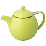 Forlife Lime Curve Teapot 24oz