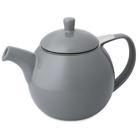 Forlife Grey Curve Teapot 24oz