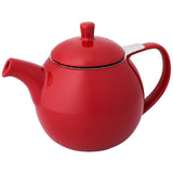 Forlife Red Curve Teapot 24oz