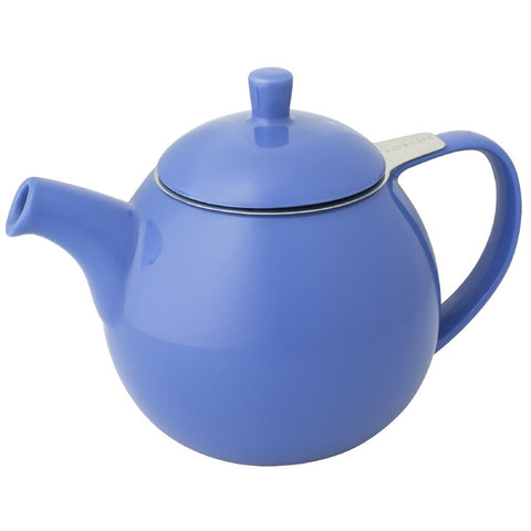 Forlife Blue Curve Teapot 45oz