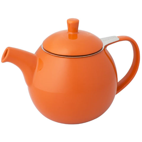 Forlife Carrot Curve Teapot 45oz