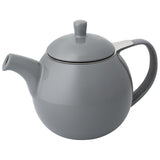 Forlife Grey Curve Teapot 45oz