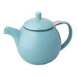 Forlife Turquoise Curve Teapot 45oz