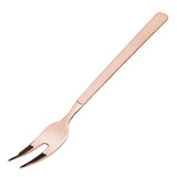 Amefa Buffet Cold Meat Fork Copper (Pack of 12)