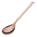 Amefa Buffet Large Salad Spoon Copper (Pack of 12)