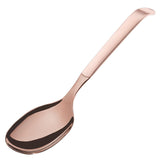 Amefa Buffet Small Serving Spoon Copper (Pack of 12)